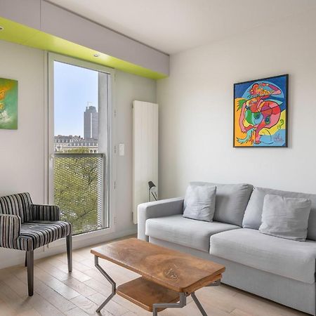 En Plein Coeur De Ville Bel Appartement Pour 6 Нант Екстер'єр фото
