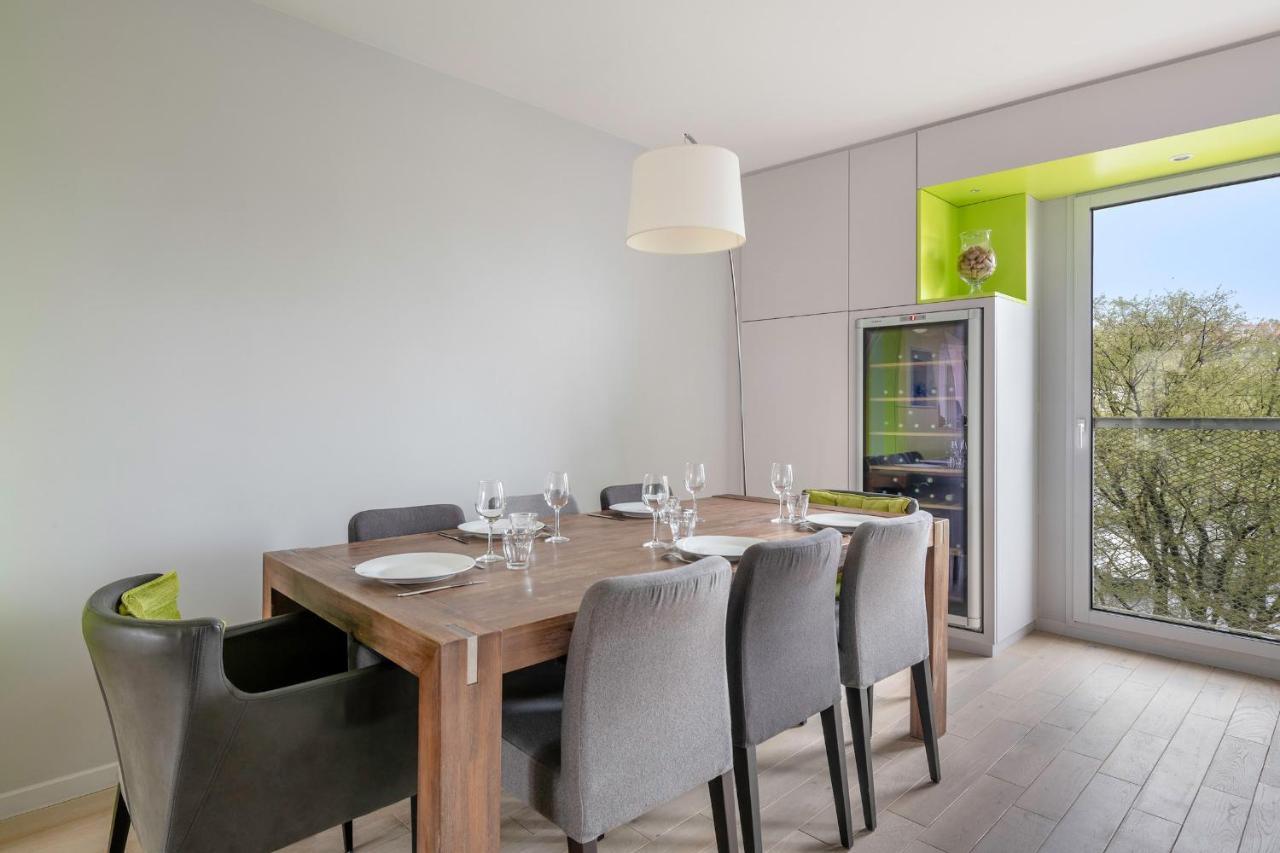 En Plein Coeur De Ville Bel Appartement Pour 6 Нант Екстер'єр фото