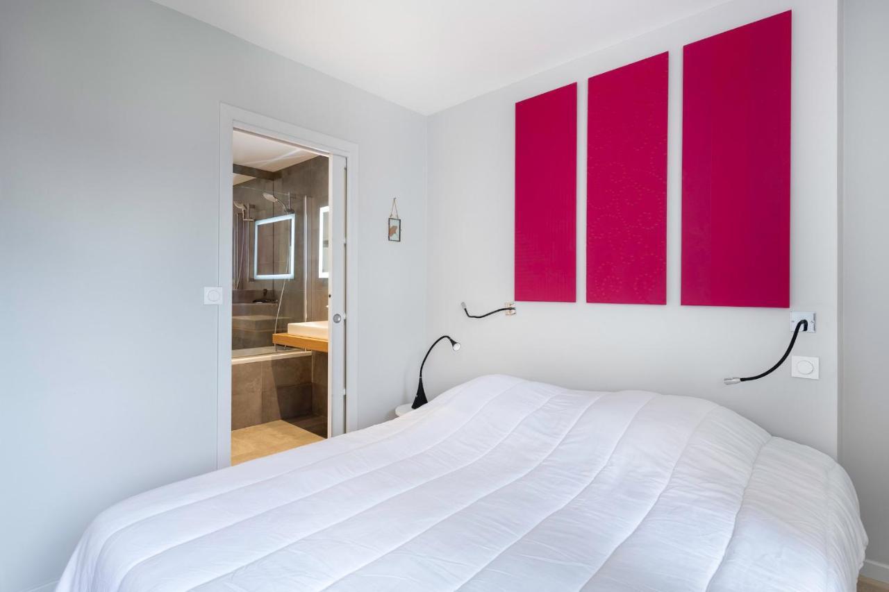 En Plein Coeur De Ville Bel Appartement Pour 6 Нант Екстер'єр фото